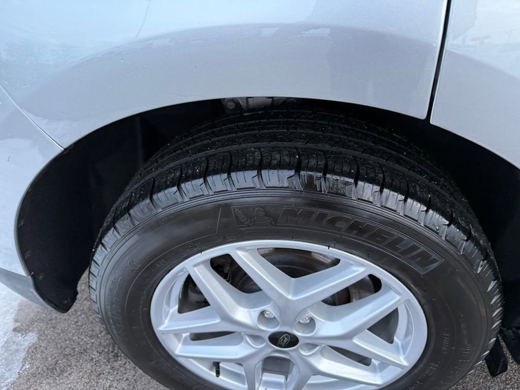 Certified 2023 Ford Edge SEL w/ Convenience Package image 39