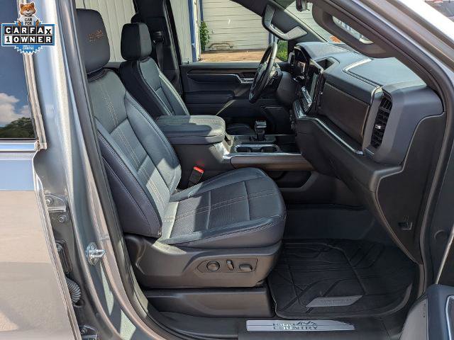 Used 2024 Chevrolet Silverado 1500 High Country w/ High Country Premium Package AWD/4WD image 21