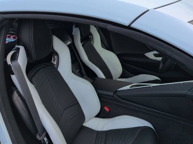 Used 2024 Chevrolet Corvette Stingray Preferred Cpe w/ Z51 Performance Package RWD image 14