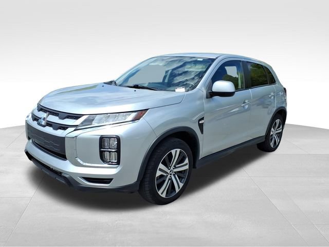 Used 2020 Mitsubishi Outlander Sport ES AWD/4WD image 2