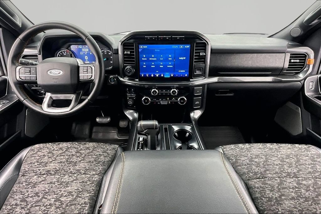 Certified 2023 Ford F150 Tremor w/ Trailer Tow Package AWD/4WD image 16
