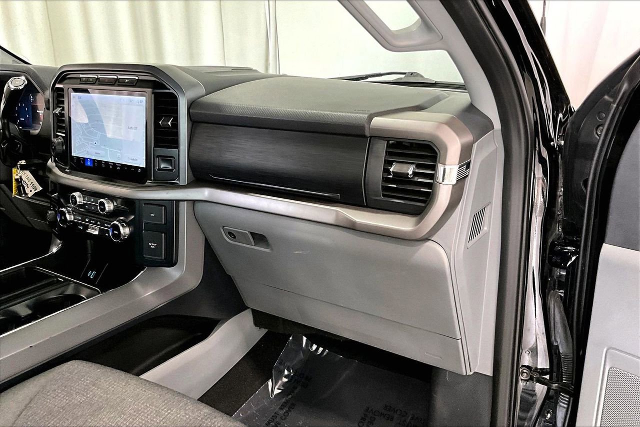 Certified 2024 Ford F150 XLT w/ Mobile Office Package image 16