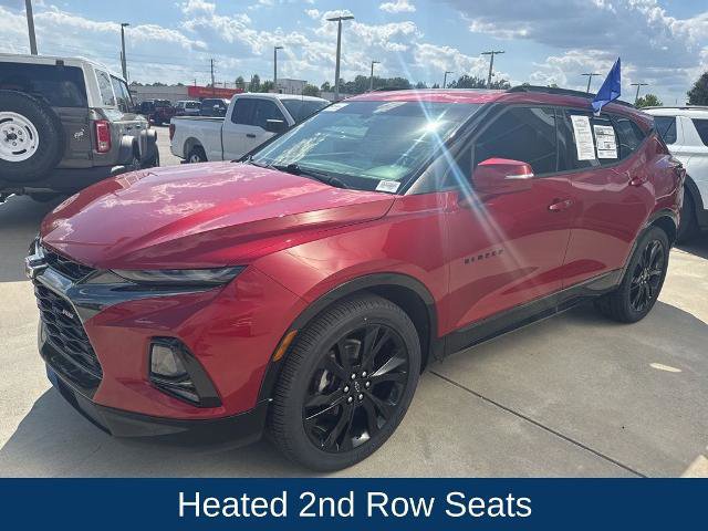 Used 2019 Chevrolet Blazer RS image 3