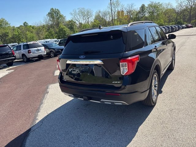 Certified 2024 Ford Explorer XLT w/ Equipment Group 202A AWD/4WD image 23