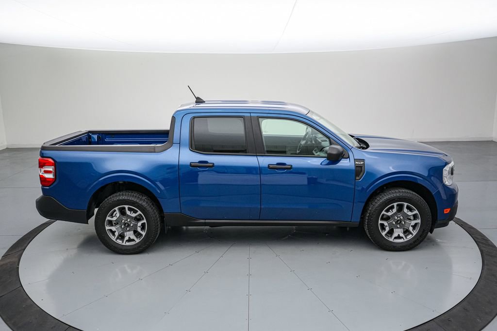 Certified 2024 Ford Maverick XLT w/ Equipment Group 300A Standard AWD/4WD image 4