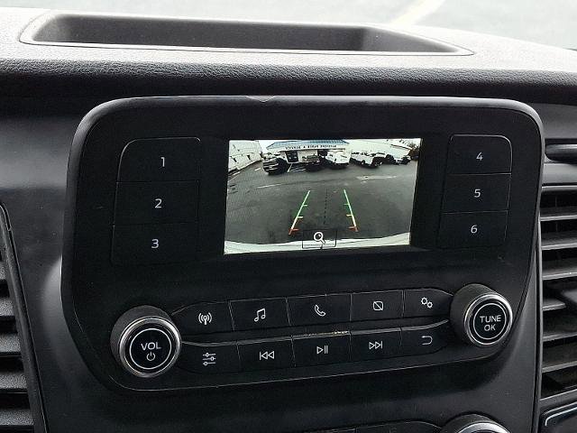 Certified 2021 Ford Transit 250 148 High Roof w/ Load Area Protection Package image 14