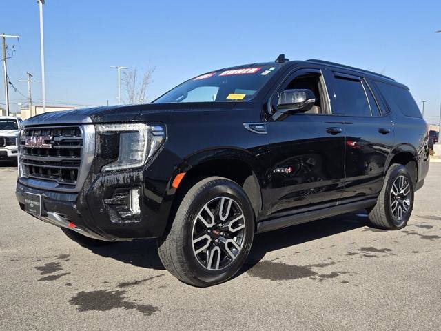 Used 2022 GMC Yukon AT4 image 2
