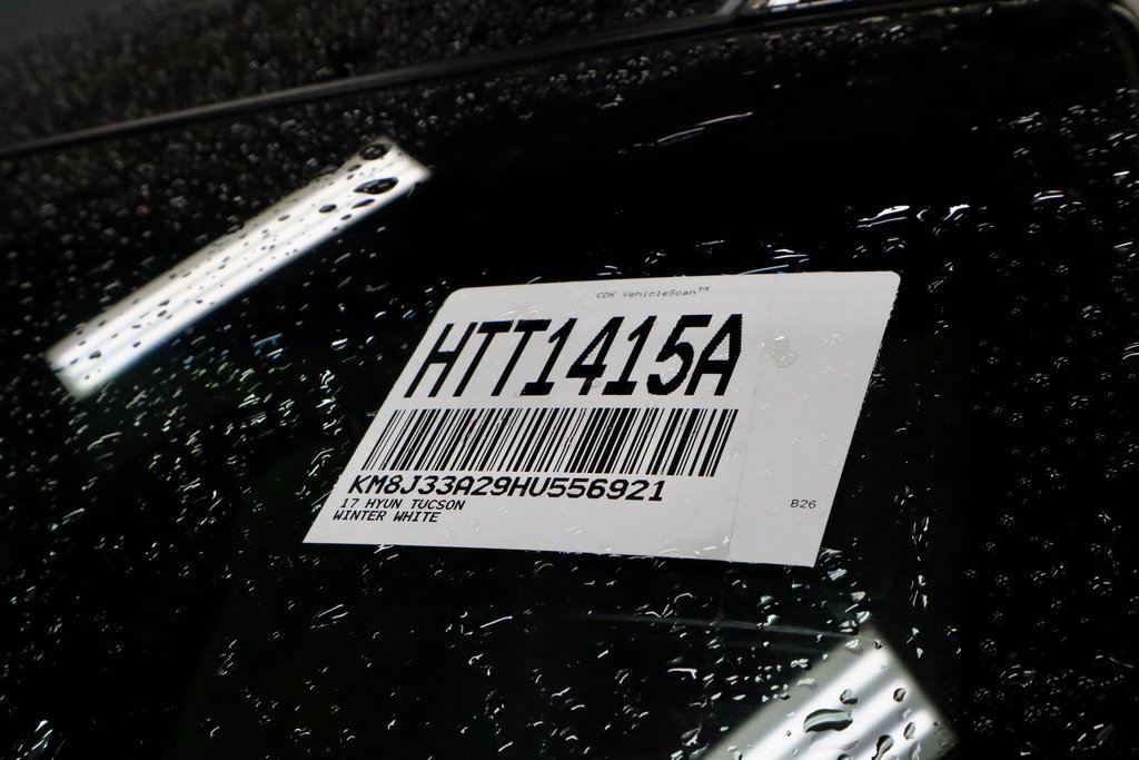 Used 2017 Hyundai Tucson Value image 34