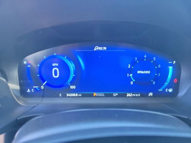Certified 2022 Ford Escape Titanium w/ Class II Trailer Tow Package AWD/4WD image 20