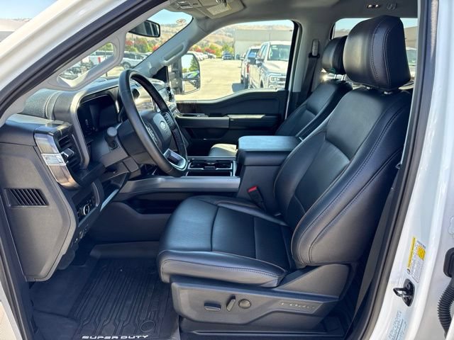 Certified 2026 Ford F350 Lariat w/ Lariat Ultimate Package AWD/4WD image 20
