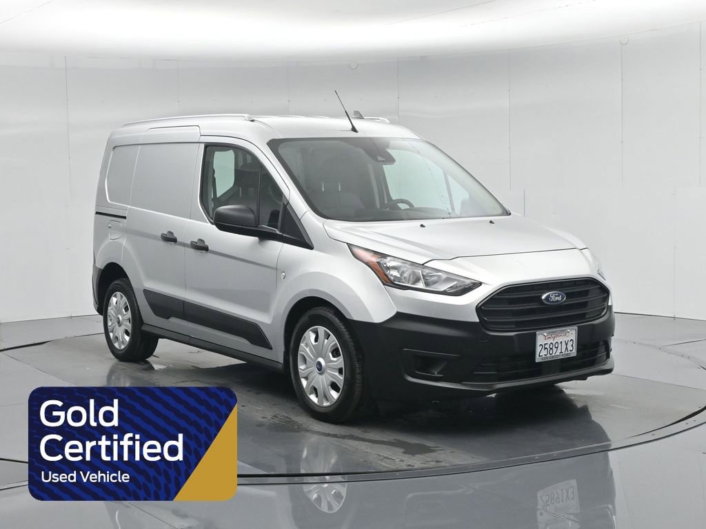 Certified 2023 Ford Transit Connect XL image 1
