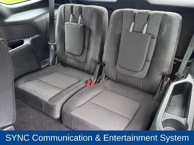 Certified 2018 Ford Explorer XLT AWD/4WD image 13