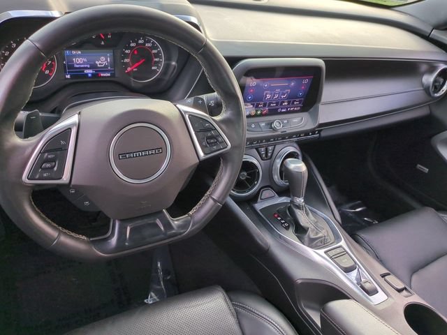 Used 2020 Chevrolet Camaro LT w/ RS Package RWD image 13