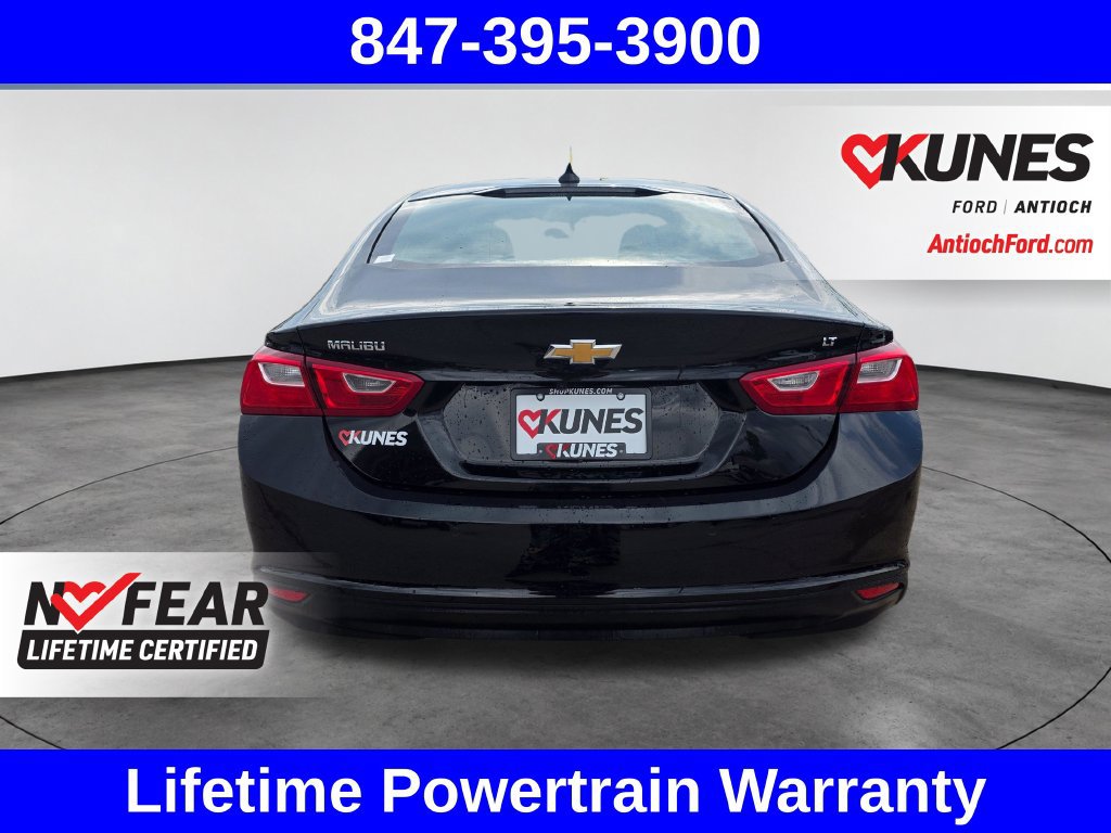 Used 2024 Chevrolet Malibu LT FWD image 8