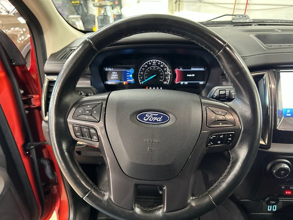 Certified 2023 Ford Ranger Lariat w/ Equipment Group 501A High AWD/4WD image 16