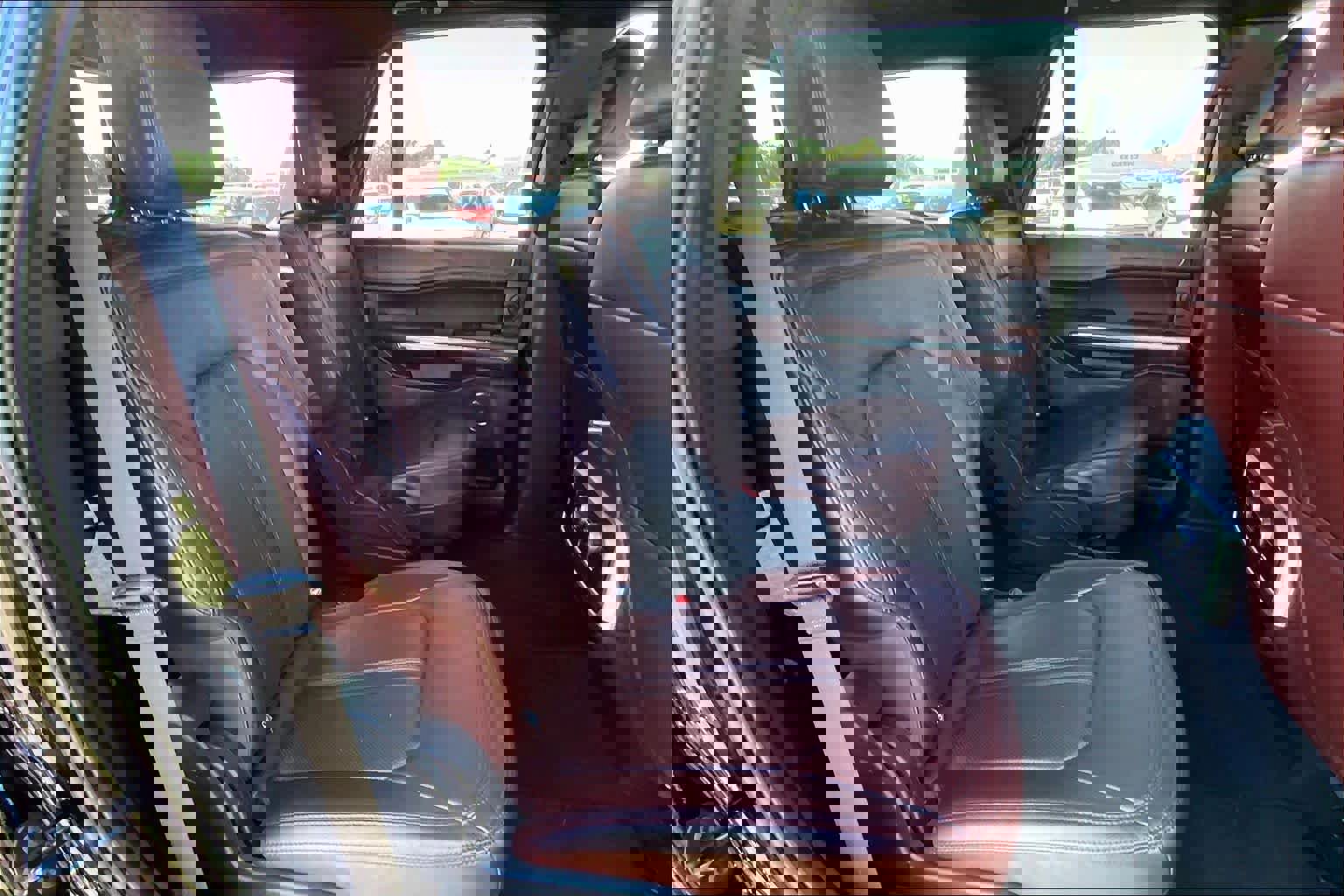 Certified 2024 Ford Expedition Limited image 20