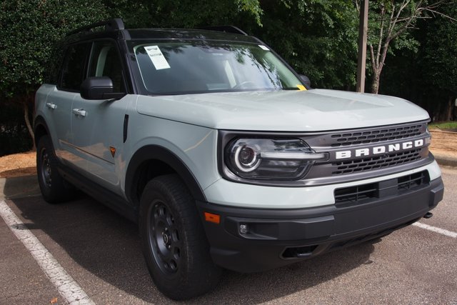 Certified 2023 Ford Bronco Sport Badlands w/ Premium Package AWD/4WD image 2