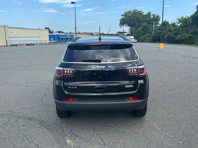 Used 2020 Jeep Compass Latitude image 4