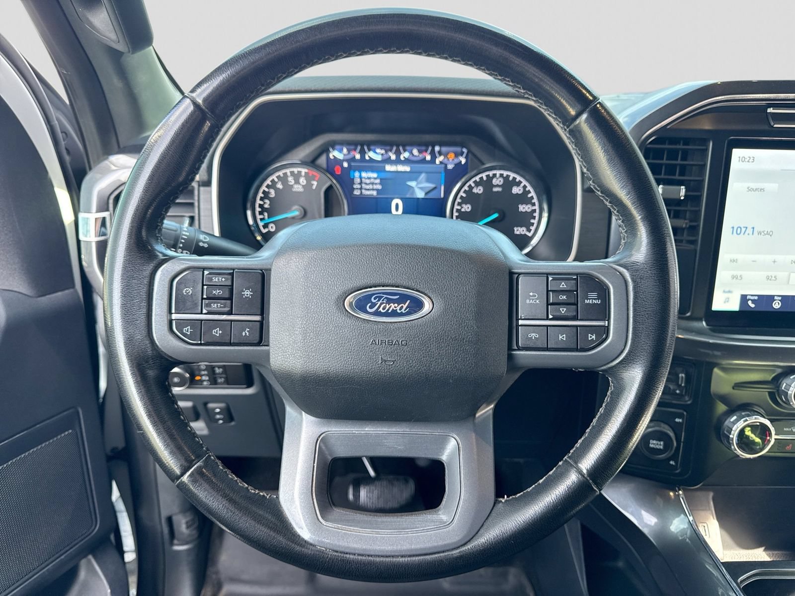 Certified 2023 Ford F150 XLT w/ Equipment Group 302A High AWD/4WD image 27