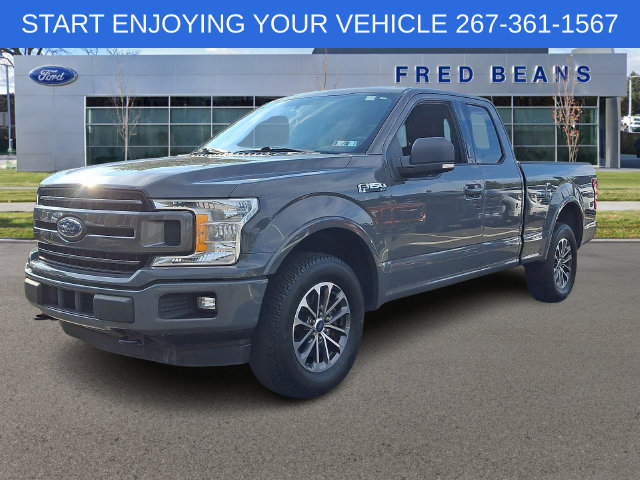 Certified 2018 Ford F150 XLT w/ Equipment Group 302A Luxury AWD/4WD image 5