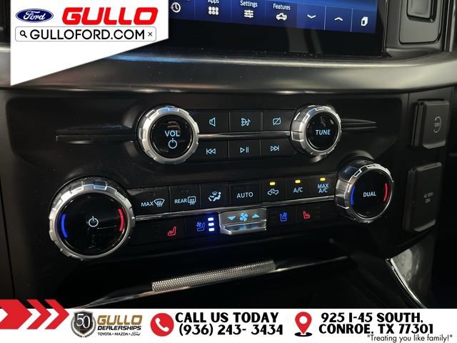 Certified 2023 Ford F150 Lariat AWD/4WD image 26