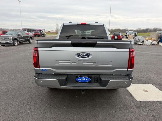 Certified 2025 Ford F150 XLT w/ Equipment Group 301A Standard image 4