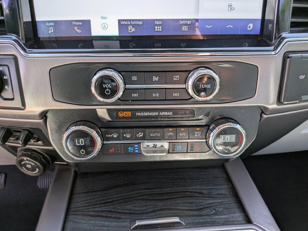 Certified 2022 Ford F250 Limited AWD/4WD image 27