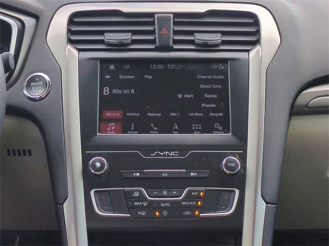 Certified 2019 Ford Fusion SE image 17