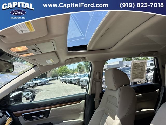 Used 2019 Honda CR-V EX image 22