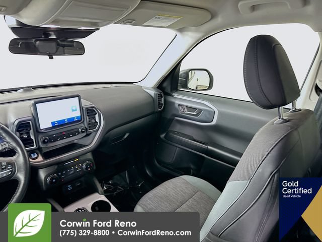 Certified 2022 Ford Bronco Sport Big Bend w/ Convenience Package AWD/4WD image 25