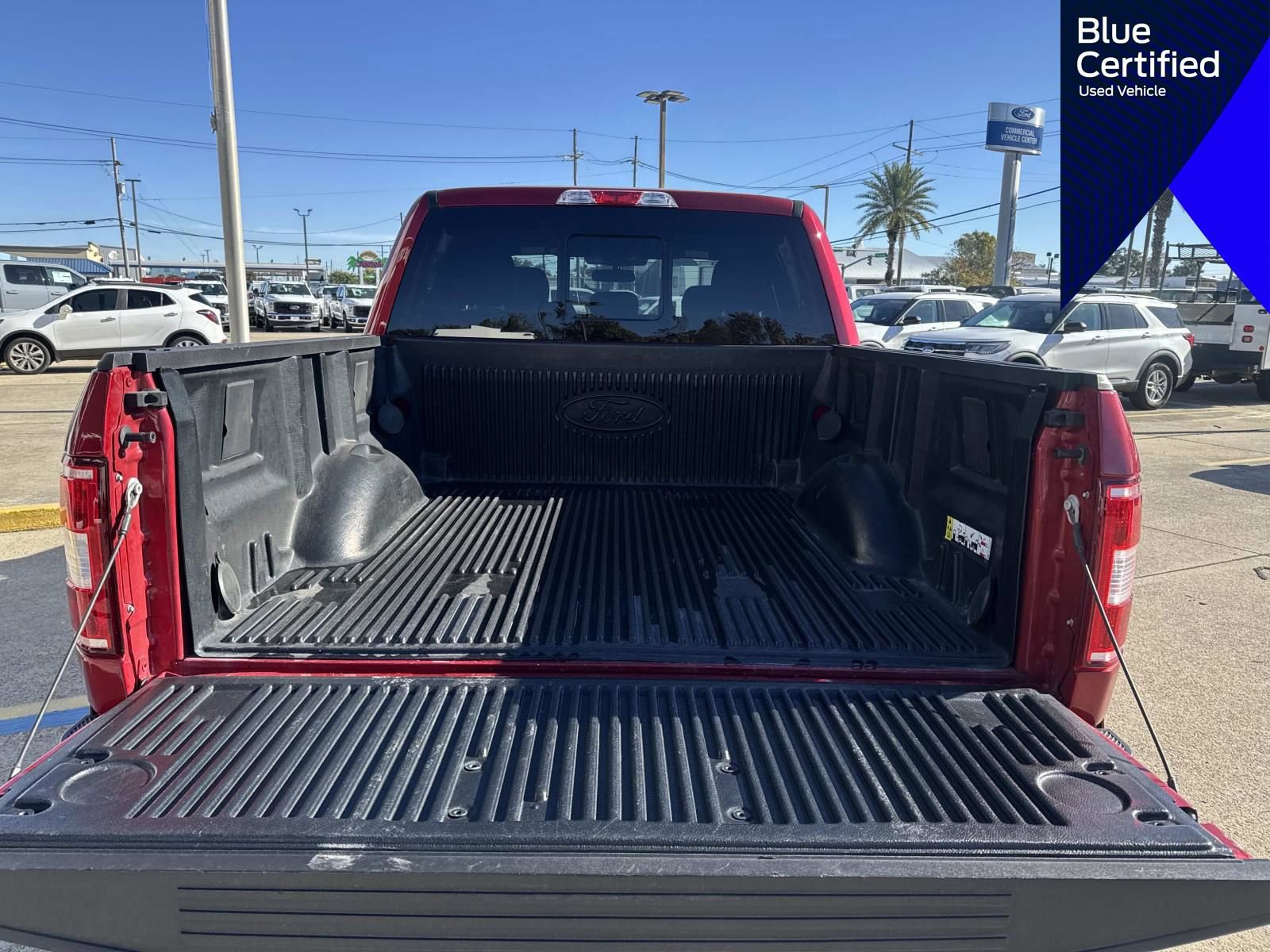 Certified 2020 Ford F150 XLT w/ Equipment Group 302A Luxury image 14