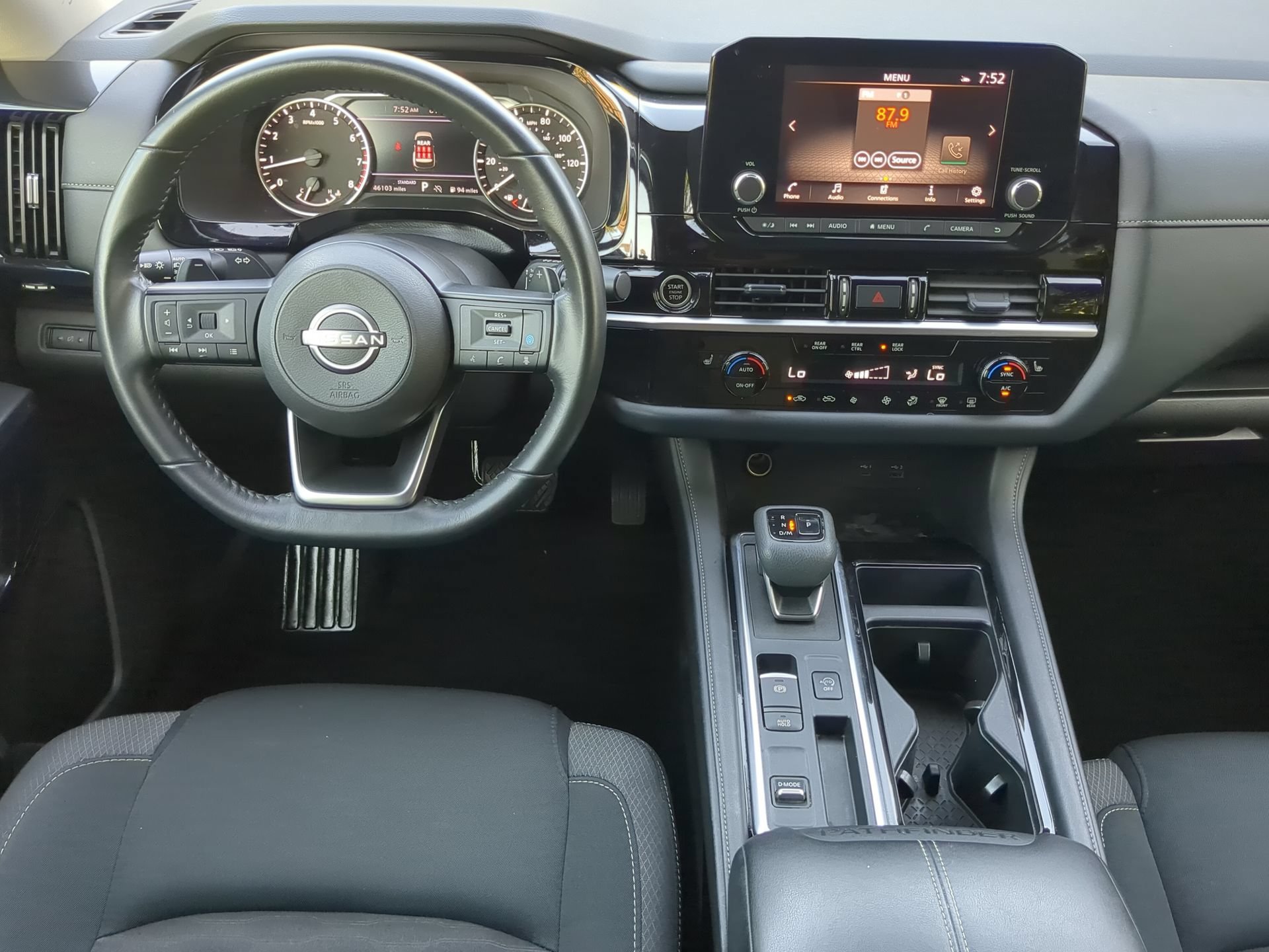 Used 2024 Nissan Pathfinder SV FWD image 50