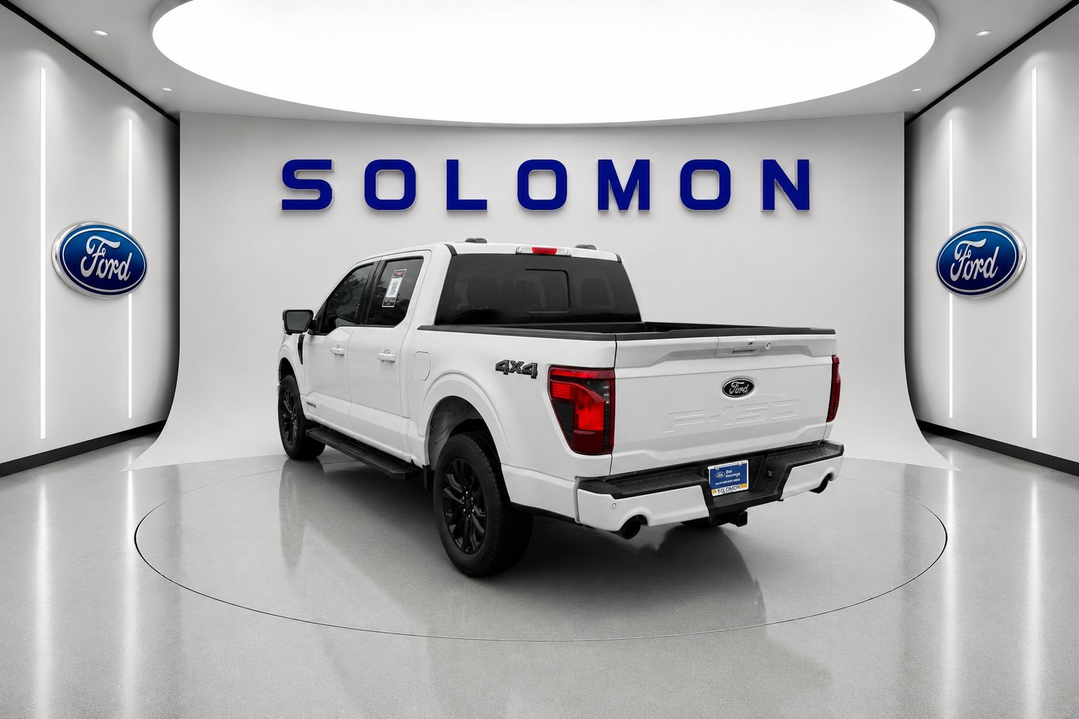 Certified 2024 Ford F150 XLT w/ Equipment Group 303A High AWD/4WD image 7