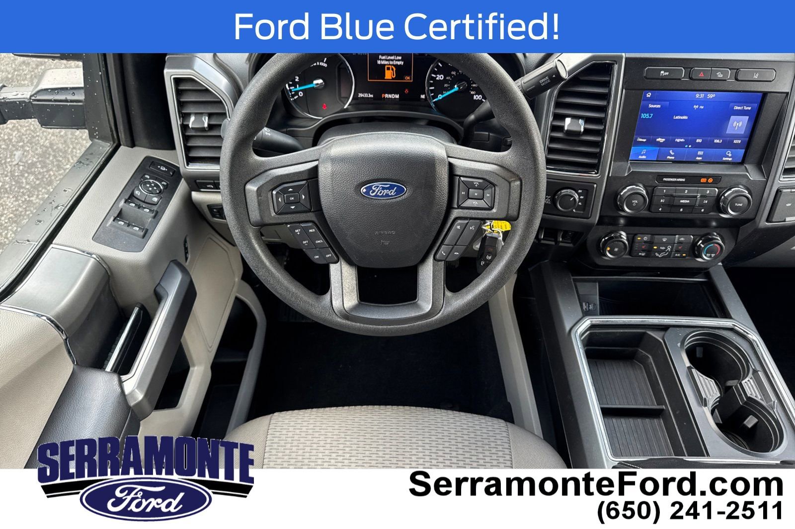 Certified 2020 Ford F250 XLT w/ Tremor Off-Road Package image 17