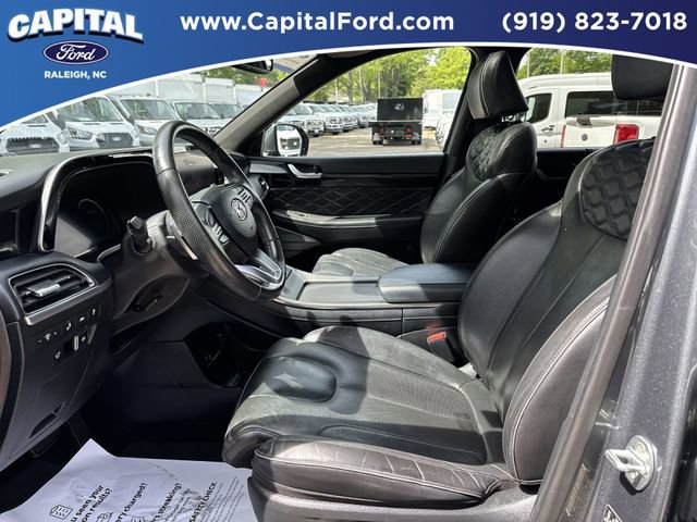 Used 2021 Hyundai Palisade Calligraphy w/ Cargo Package image 21