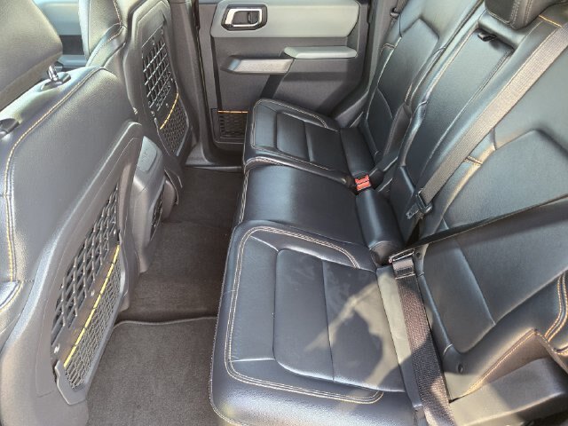 Certified 2022 Ford Bronco Badlands AWD/4WD image 28
