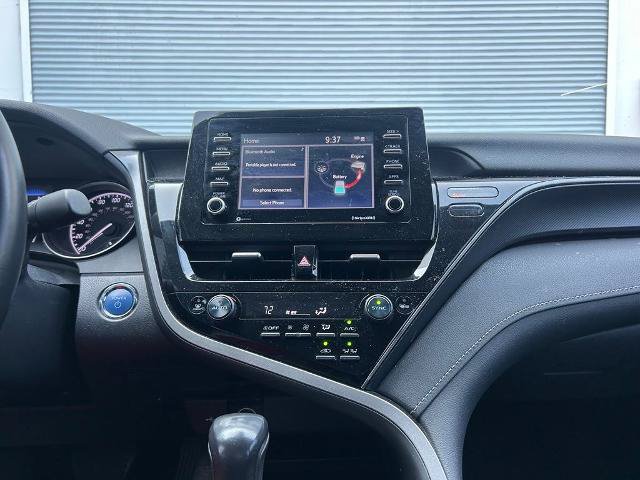 Used 2022 Toyota Camry SE FWD image 17