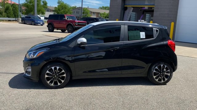 Used 2022 Chevrolet Spark LT w/ Spark Special Edition FWD image 6