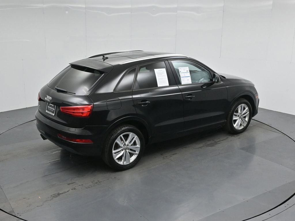 Used 2017 Audi Q3 2.0T Premium w/ Convenience Package image 13