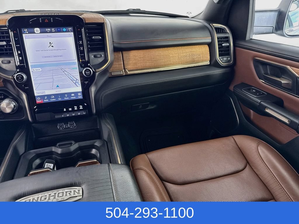 Used 2023 RAM 1500 Limited w/ Body Color Bumper Group AWD/4WD image 25