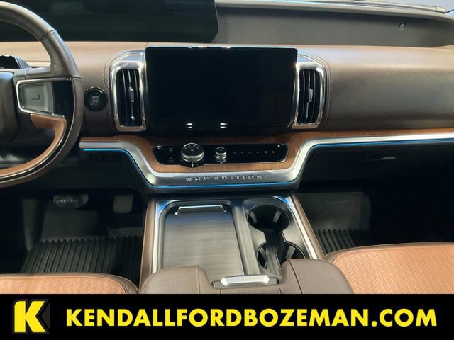 Certified 2025 Ford Expedition King Ranch image 11