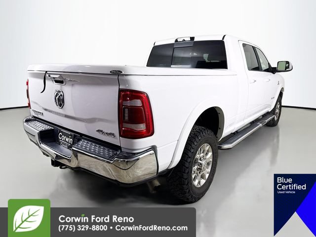 Used 2020 RAM 2500 Laramie AWD/4WD image 10