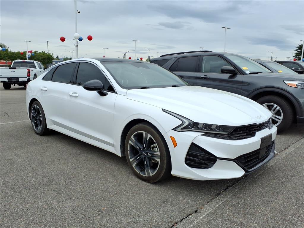 Used 2024 Kia K5 GT-Line image 3