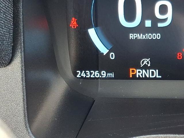 Certified 2025 Ford Explorer Active AWD/4WD image 20