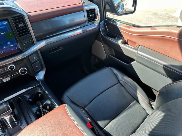 Certified 2023 Ford F150 Lariat w/ Equipment Group 502A High AWD/4WD image 25