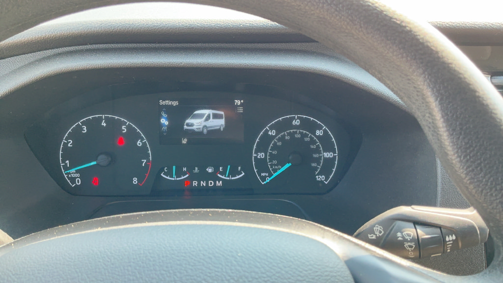 Certified 2023 Ford Transit 350 XLT RWD image 10