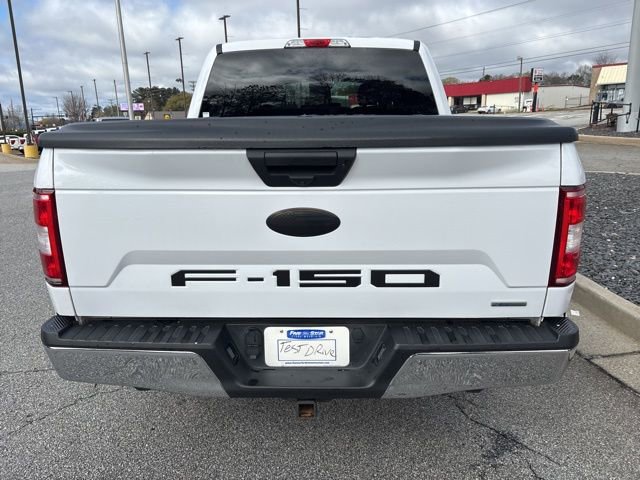 Certified 2020 Ford F150 XLT w/ Trailer Tow Package image 7