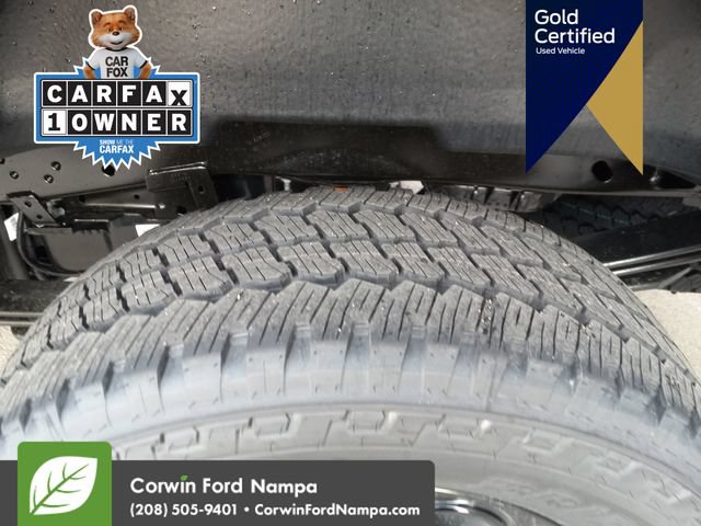 Certified 2026 Ford F250 Lariat w/ Black Appearance Package AWD/4WD image 34