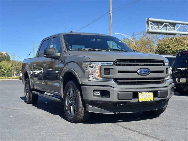 Certified 2020 Ford F150 XLT w/ Equipment Group 302A Luxury image 8