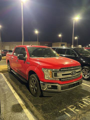 Certified 2019 Ford F150 XLT w/ Equipment Group 302A Luxury image 2
